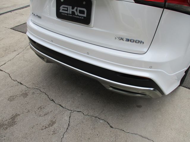 TOYOTA LEXUS NX300H AWD 2014 Image 31