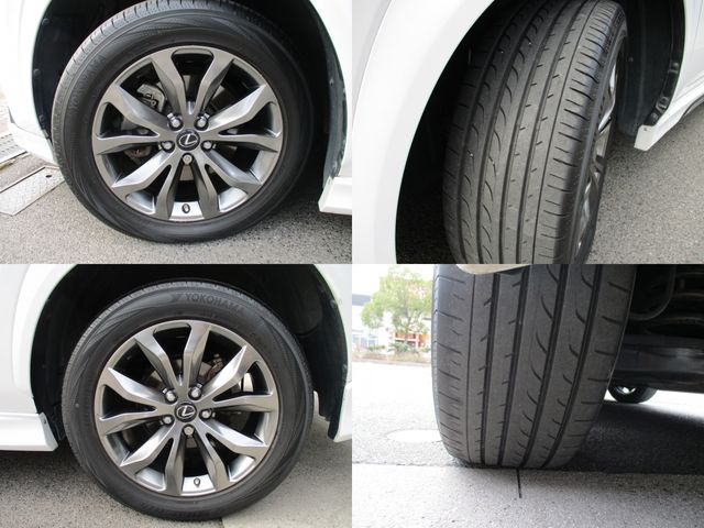 TOYOTA LEXUS NX300H AWD 2014 Image 31