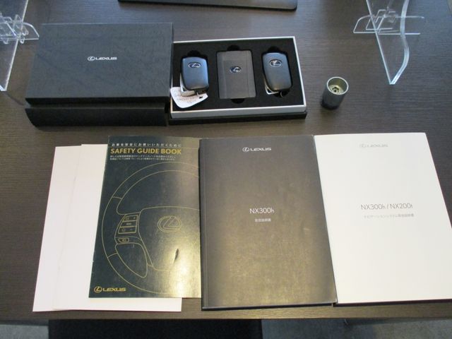 TOYOTA LEXUS NX300H AWD 2014 Image 31