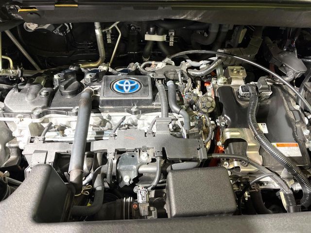 TOYOTA VOXY HYBRID 2025 Image 31