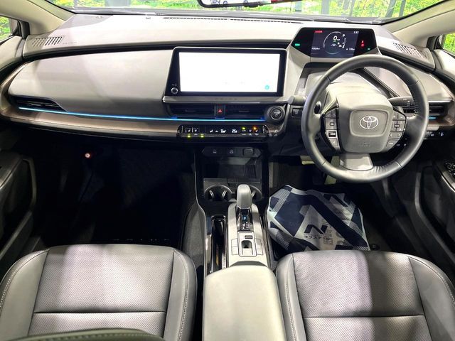 TOYOTA PRIUS 2023 Image 31
