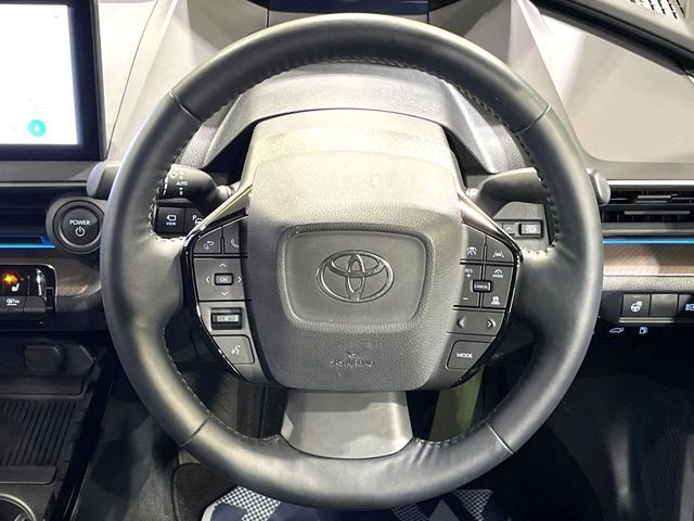 TOYOTA PRIUS 2023 Image 31