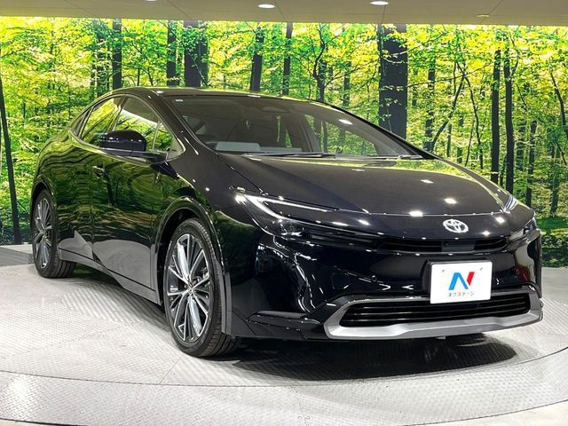 TOYOTA PRIUS 2023 Image 31