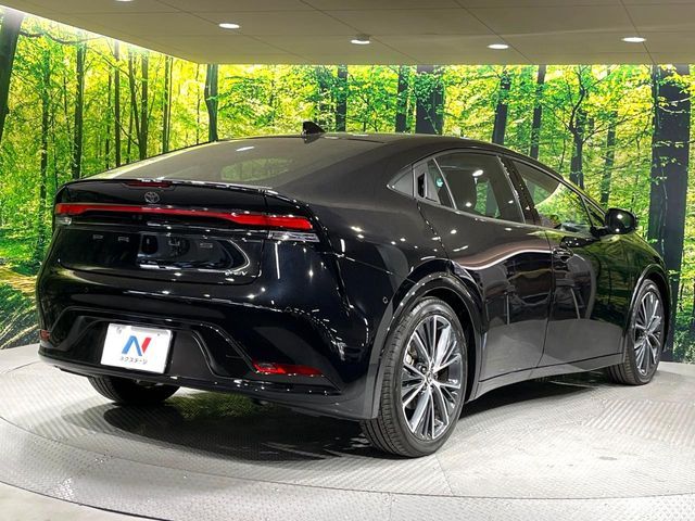 TOYOTA PRIUS 2023 Image 31