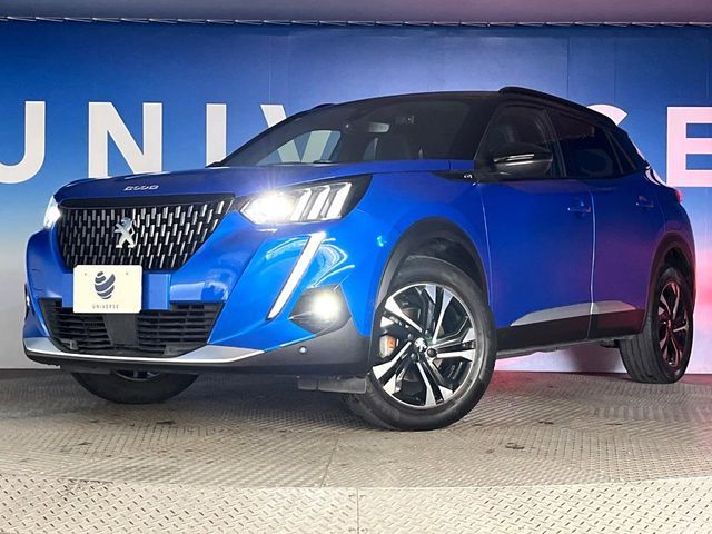 PEUGEOT 2008 2021 Image 31