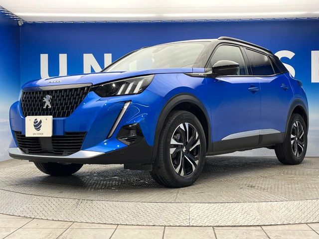 PEUGEOT 2008 2021 Image 31