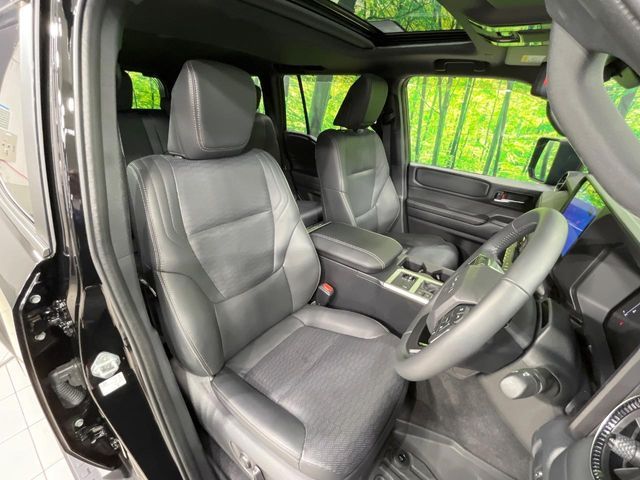 TOYOTA LANDCRUISER 250 2024 Image 31