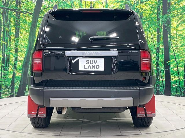 TOYOTA LANDCRUISER 250 2024 Image 31