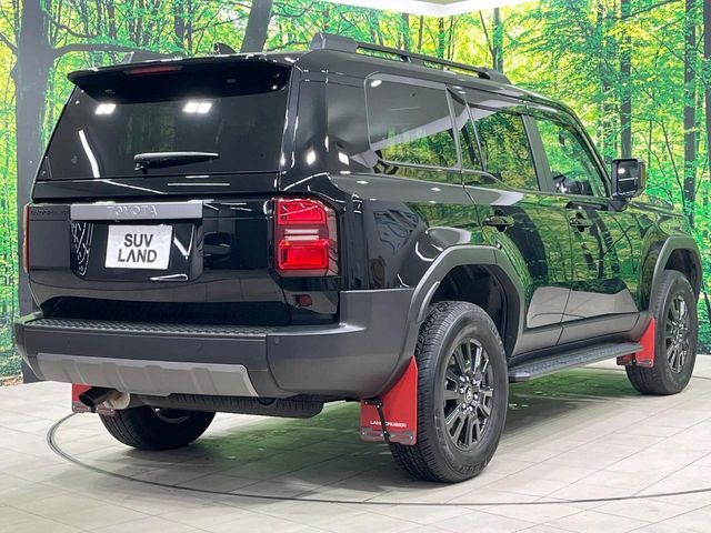 TOYOTA LANDCRUISER 250 2024 Image 31
