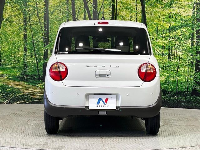 SUZUKI ALTO LAPIN 2021 Image 31