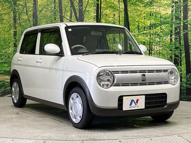 SUZUKI ALTO LAPIN 2021 Image 31