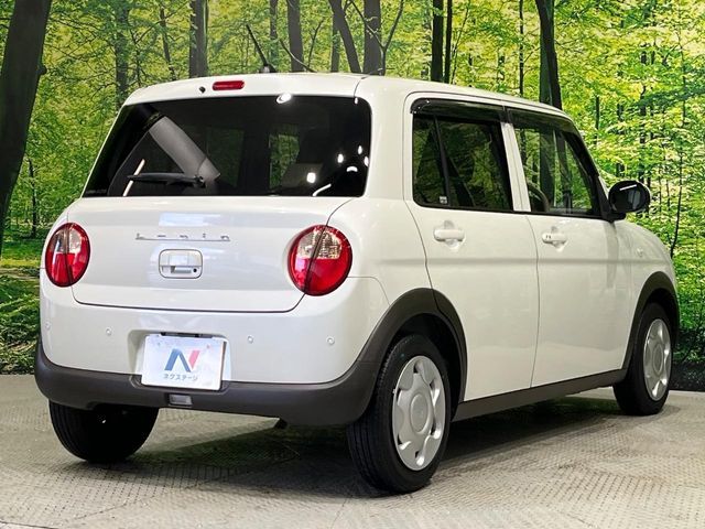 SUZUKI ALTO LAPIN 2021 Image 31