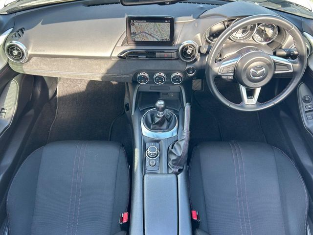 MAZDA ROADSTER 2018 Image 31