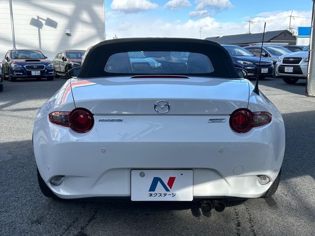 MAZDA ROADSTER 2018 Image 31