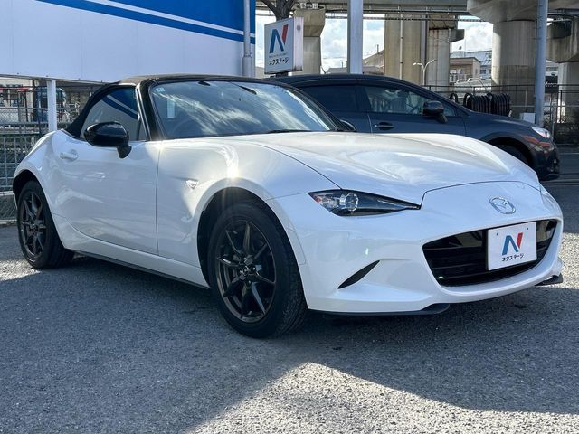 MAZDA ROADSTER 2018 Image 31
