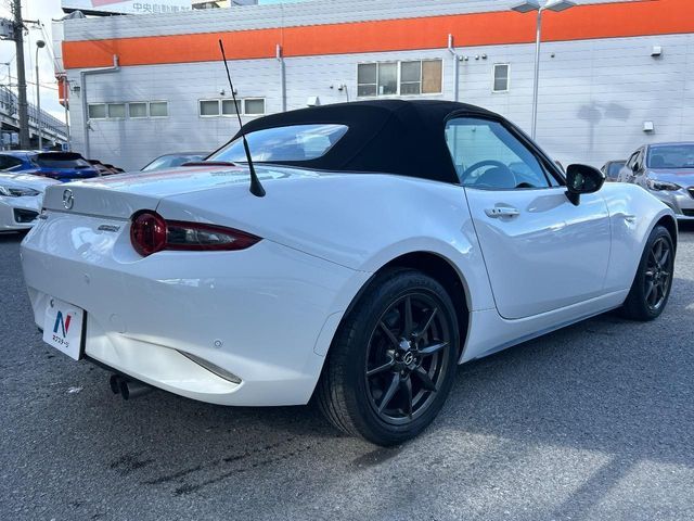 MAZDA ROADSTER 2018 Image 31
