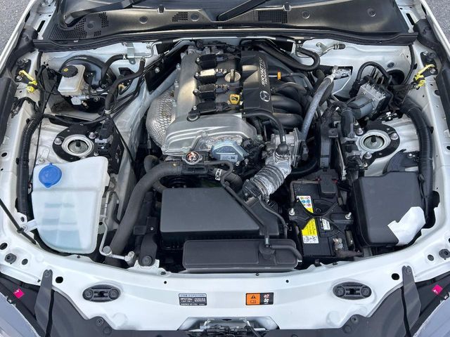 MAZDA ROADSTER 2018 Image 31