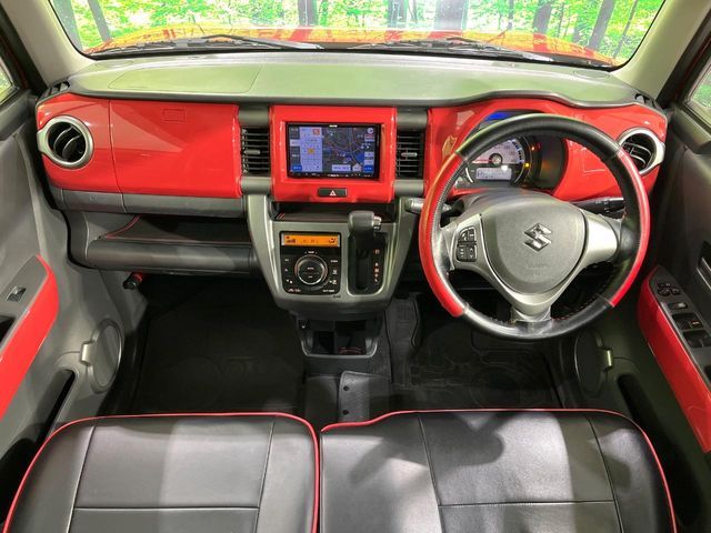 SUZUKI HUSTLER 2015 Image 31