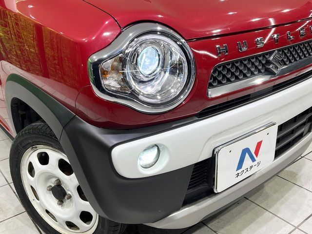 SUZUKI HUSTLER 2015 Image 31