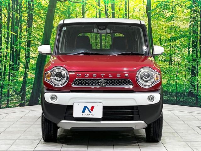 SUZUKI HUSTLER 2015 Image 31