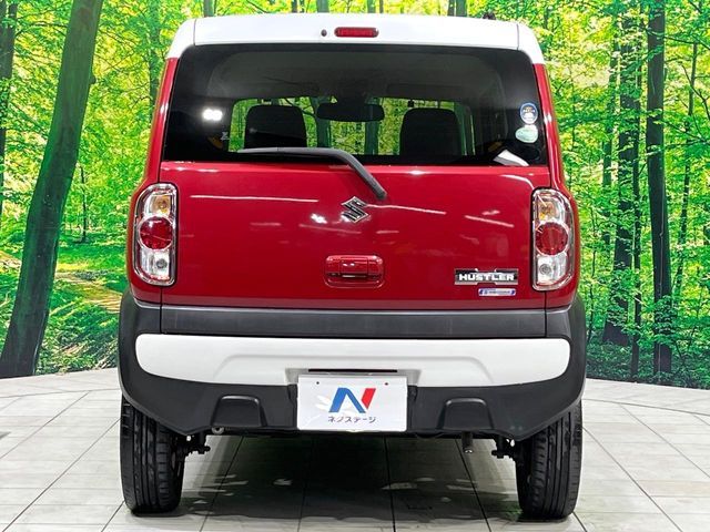 SUZUKI HUSTLER 2015 Image 31