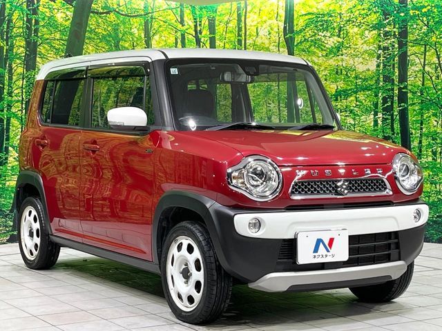 SUZUKI HUSTLER 2015 Image 31