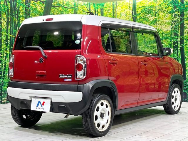 SUZUKI HUSTLER 2015 Image 31