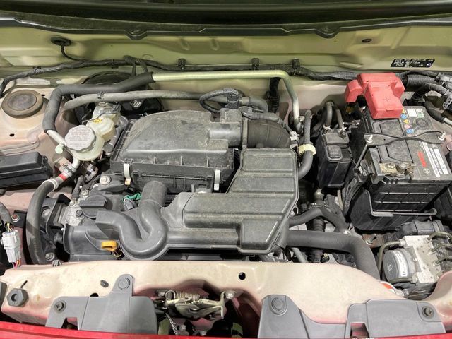 SUZUKI HUSTLER 2015 Image 31