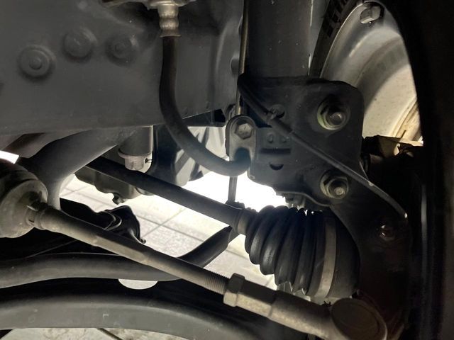 SUZUKI HUSTLER 2015 Image 31