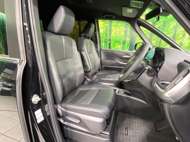 TOYOTA NOAH HYBRID 2025 Image 31