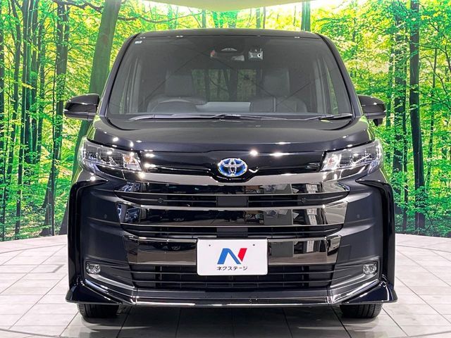 TOYOTA NOAH HYBRID 2025 Image 31