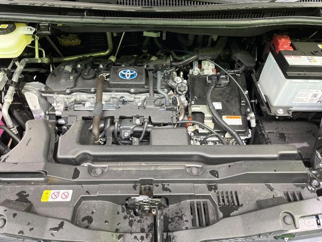 TOYOTA NOAH HYBRID 2025 Image 31