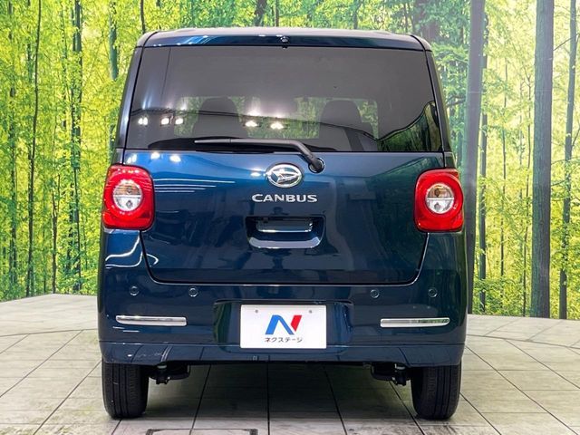 DAIHATSU MOVE CANBUS 2022 Image 31