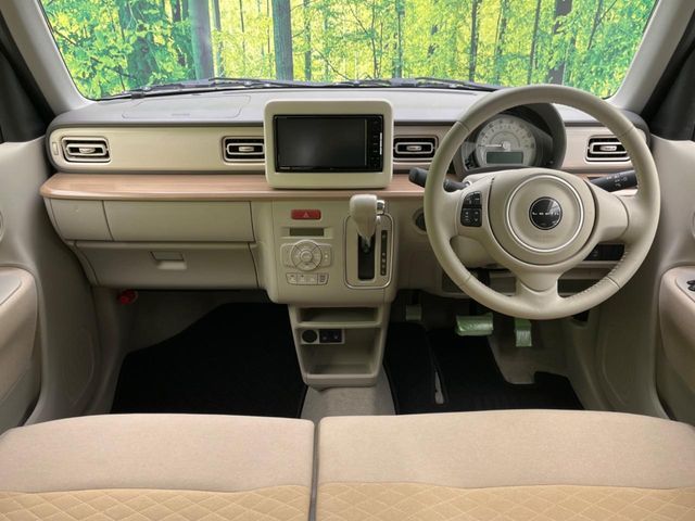 SUZUKI ALTO LAPIN 2021 Image 31