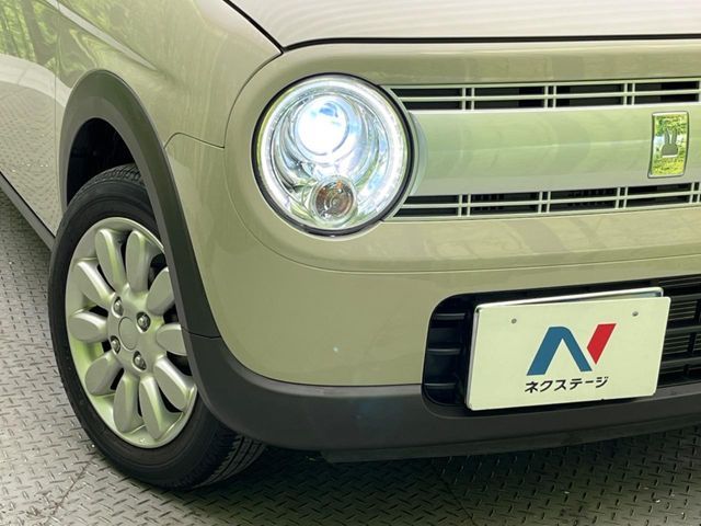 SUZUKI ALTO LAPIN 2021 Image 31