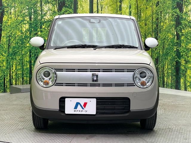 SUZUKI ALTO LAPIN 2021 Image 31
