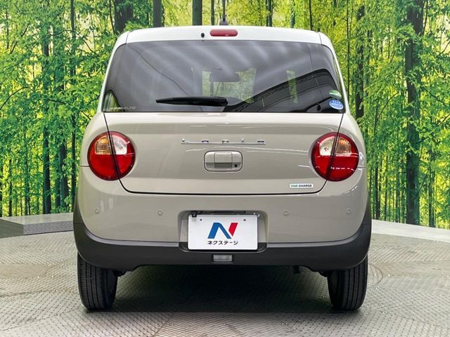 SUZUKI ALTO LAPIN 2021 Image 31