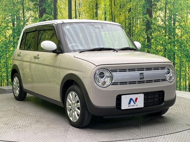 SUZUKI ALTO LAPIN 2021 Image 31