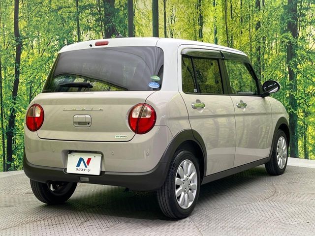 SUZUKI ALTO LAPIN 2021 Image 31