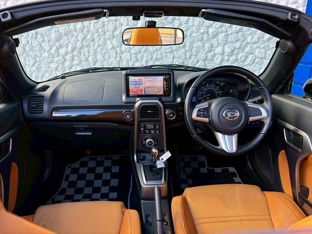 DAIHATSU COPEN 2018 Image 31