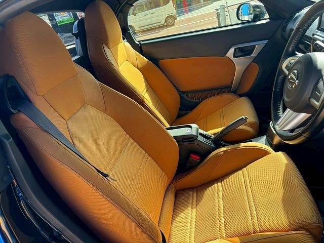 DAIHATSU COPEN 2018 Image 31