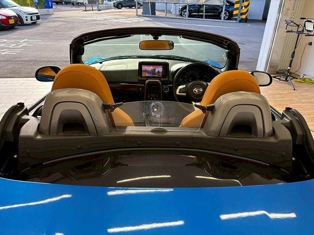 DAIHATSU COPEN 2018 Image 31