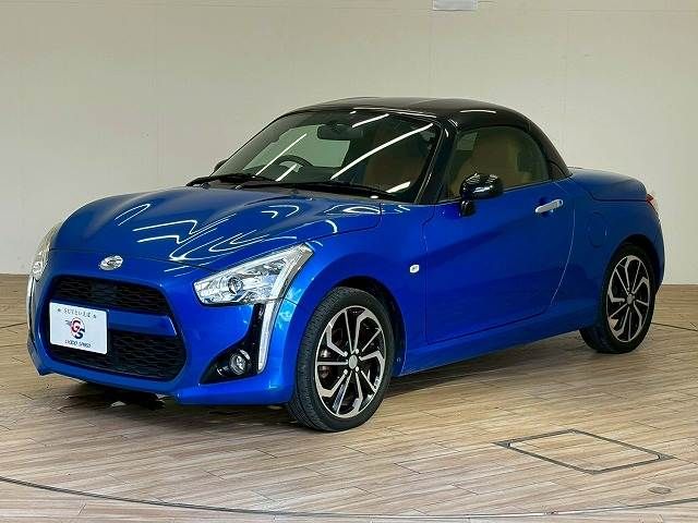 DAIHATSU COPEN 2018 Image 31