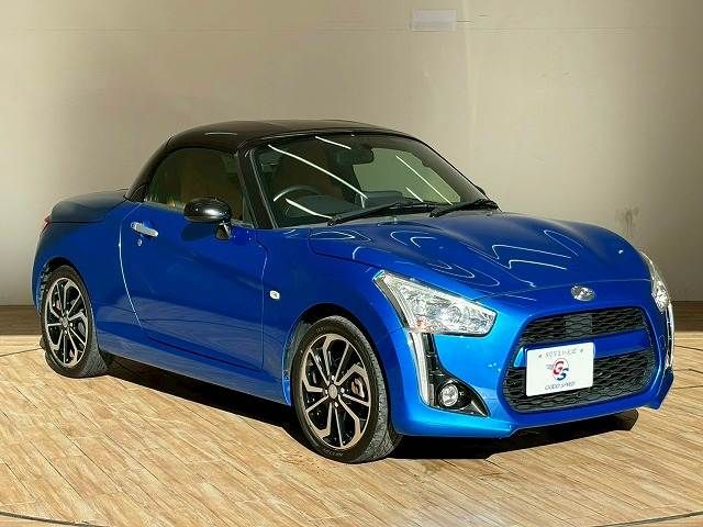 DAIHATSU COPEN 2018 Image 31