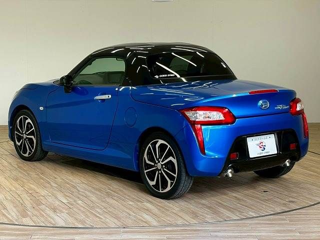 DAIHATSU COPEN 2018 Image 31