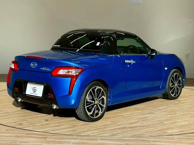 DAIHATSU COPEN 2018 Image 31