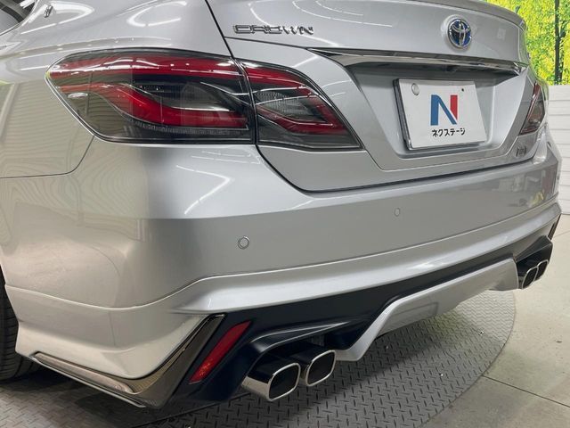 TOYOTA CROWN SEDAN HYBRID 2022 Image 31