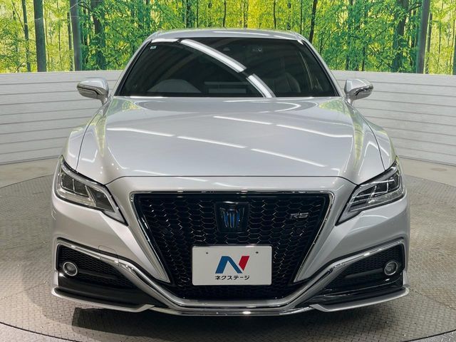 TOYOTA CROWN SEDAN HYBRID 2022 Image 31