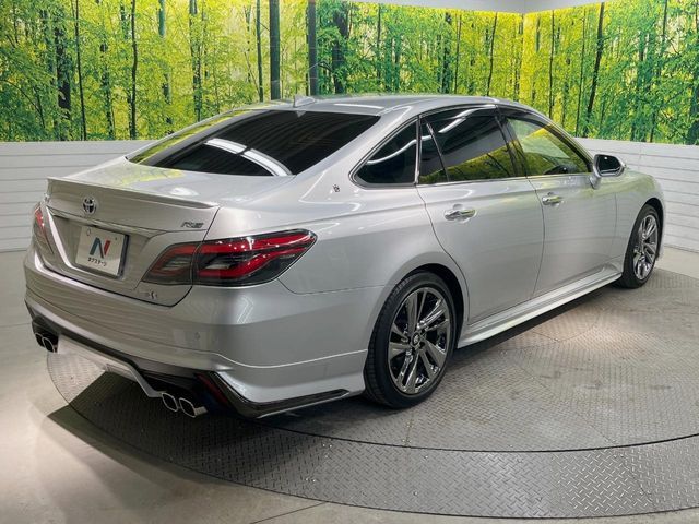 TOYOTA CROWN SEDAN HYBRID 2022 Image 31