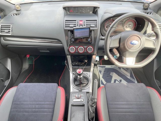 SUBARU WRX STI 2015 Image 31